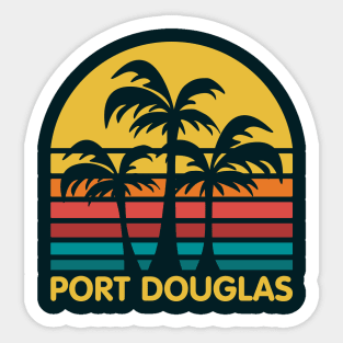 Port Douglas, Queensland Sticker